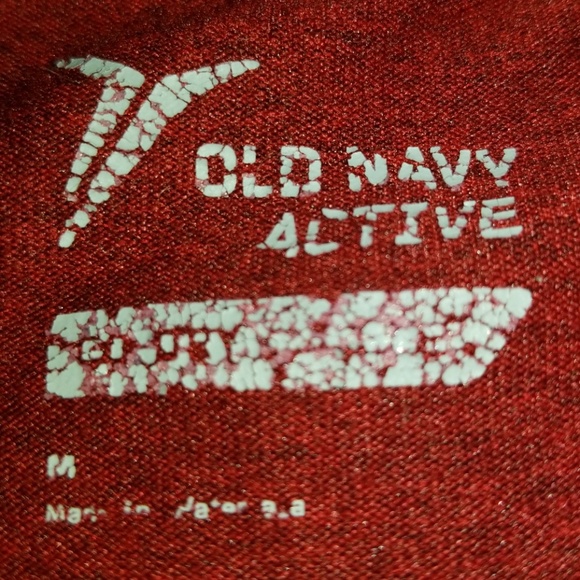 Red tee - Picture 3 of 3